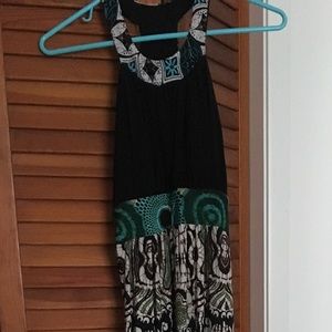 Maxi dress